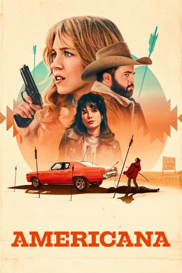 Poster image for Americana