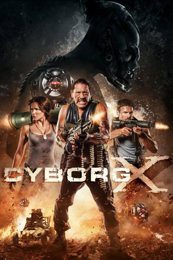 Poster image for CYBORG X