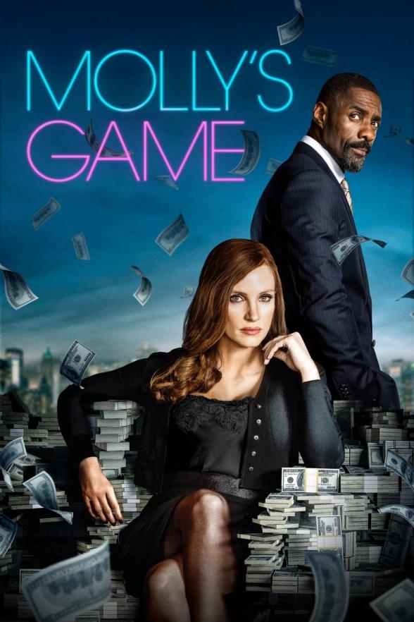 Poster image for MOLLY'S GAME