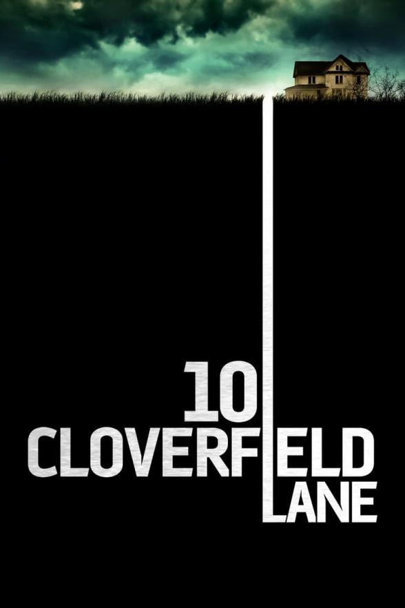 Poster image for 10 CLOVERFIELD LANE