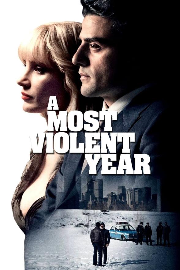 Poster image for A MOST VIOLENT YEAR