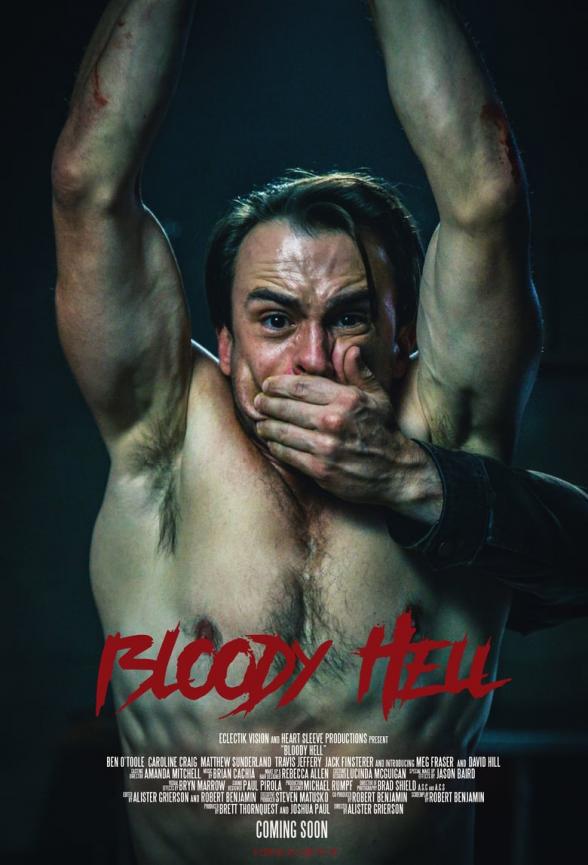 Poster image for BLOODY HELL