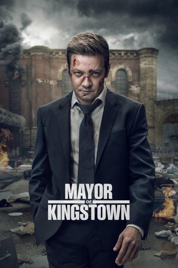 Poster image for MAYOR OF KINGSTOWN: SEASON 4 - EPS 1 - 5