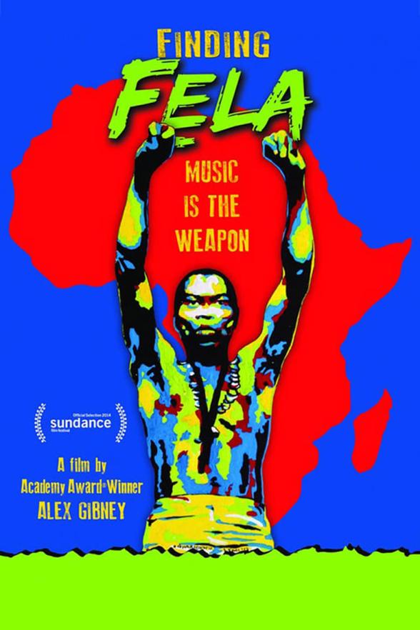 Poster image for FINDING FELA