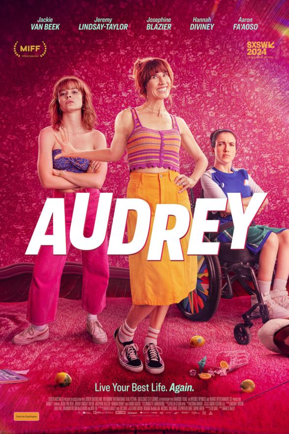 Poster image for Audrey