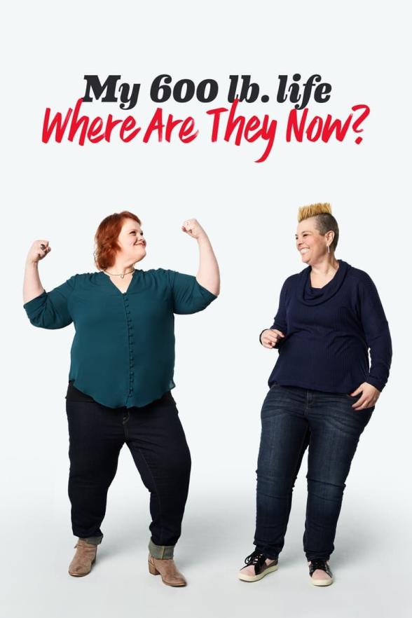 Poster image for My 600-lb Life: Where Are They Now? - Season 10
