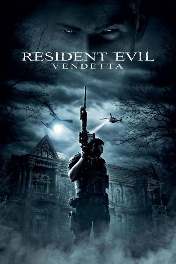 Poster image for RESIDENT EVIL VENDETTA