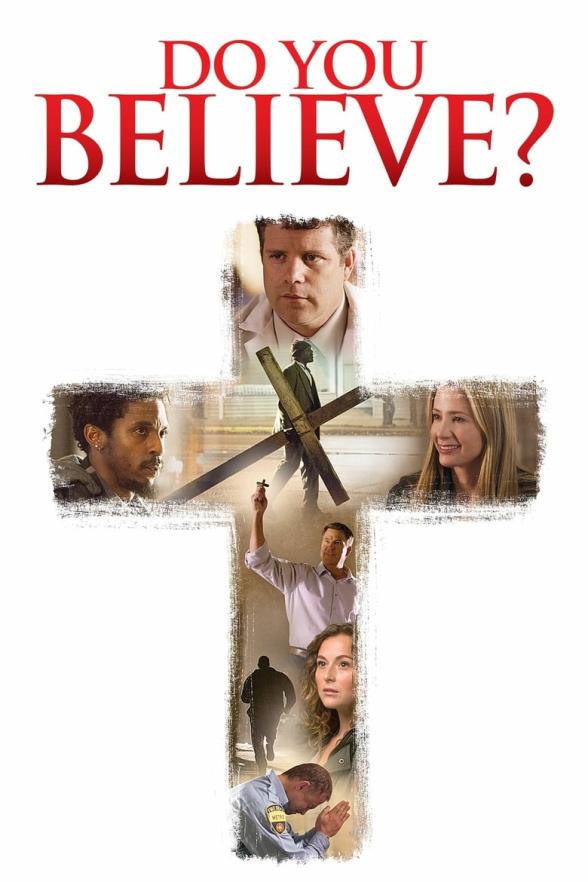 Poster image for DO YOU BELIEVE?