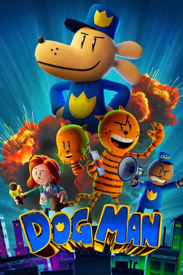 Poster image for Dog Man
