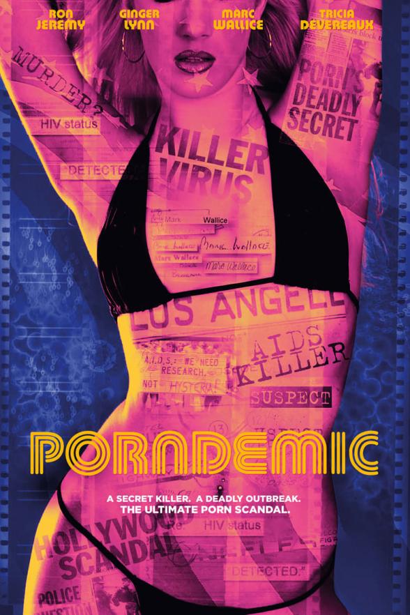 Poster image for PORNDEMIC