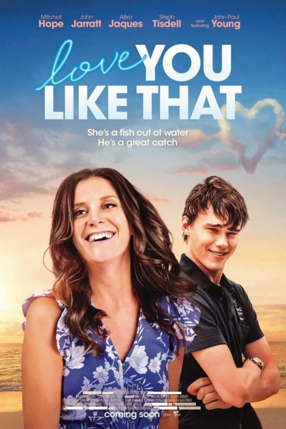 Poster image for LOVE YOU LIKE THAT