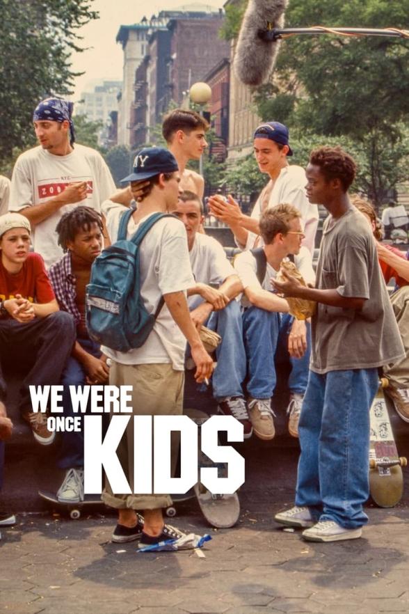Poster image for WE WERE ONCE KIDS