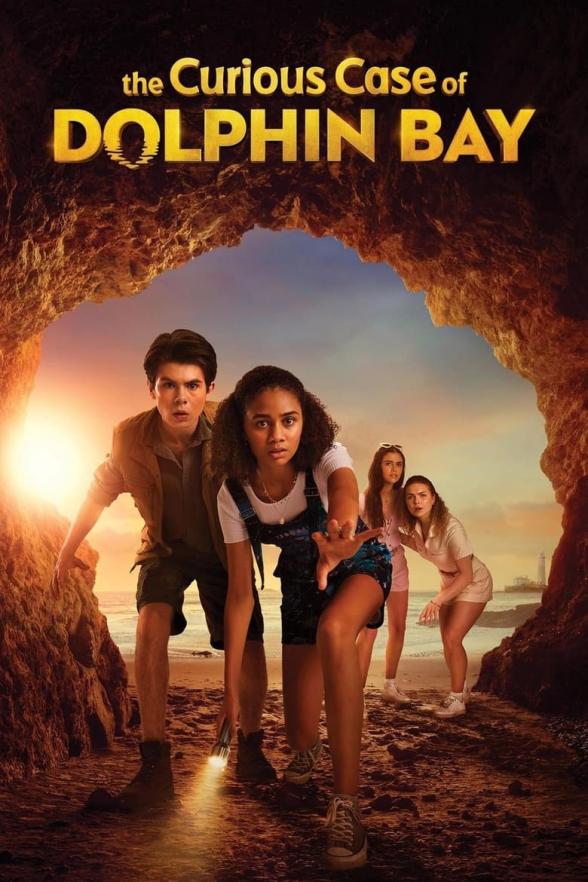 Poster image for THE CURIOUS CASE OF DOLPHIN BAY
