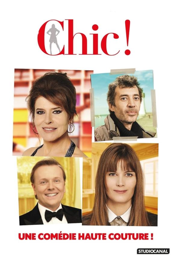 Poster image for CHIC!