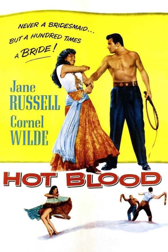 Poster image for GOLDEN AGE OF MUSICALS - HOT BLOOD, LET'S DO IT AGAIN