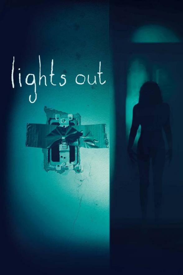 Poster image for LIGHTS OUT