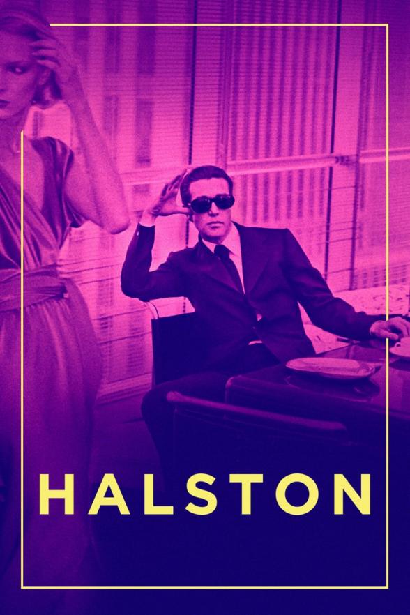 Poster image for HALSTON