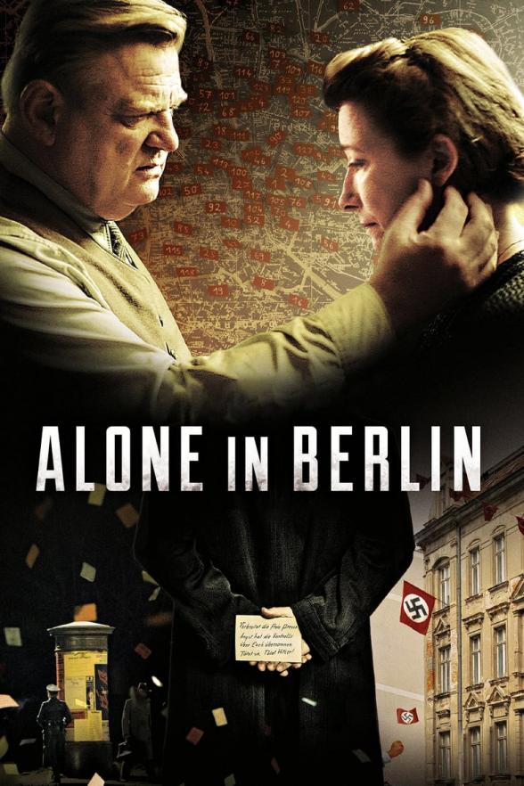 Poster image for ALONE IN BERLIN