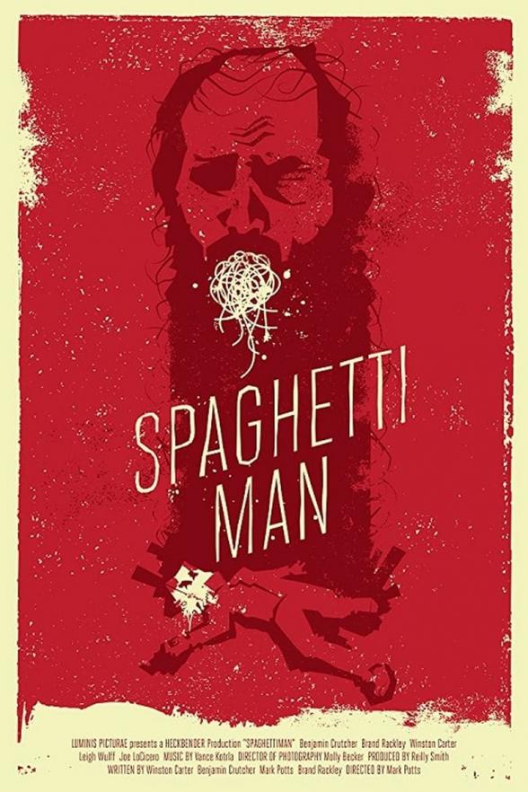 Poster image for SPAGHETTIMAN