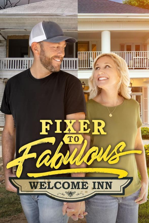 Poster image for Fixer to Fabulous: Welcome Inn - Season 1