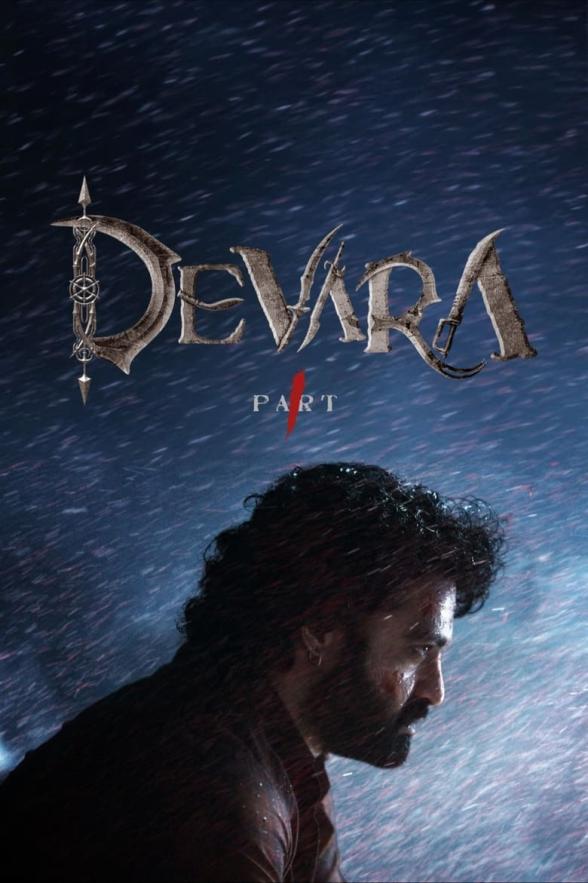 Poster image for Devara: Part 1