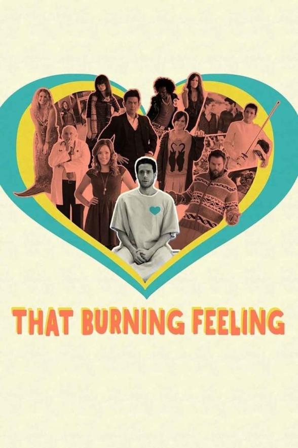 Poster image for THAT BURNING FEELING