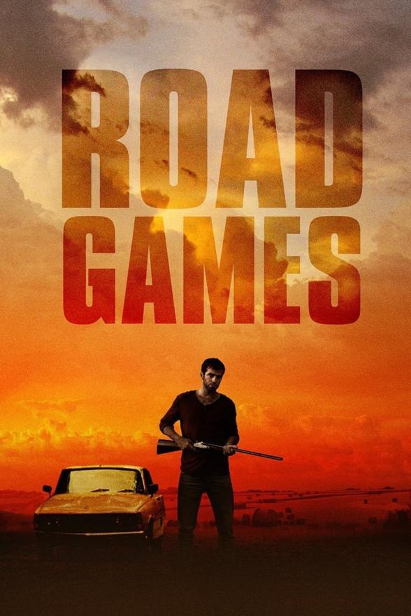 Poster image for ROAD GAMES