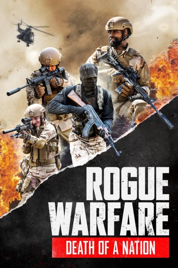 Poster image for ROGUE WARFARE 3: DEATH OF A NATION