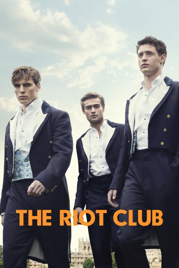 Poster image for THE RIOT CLUB