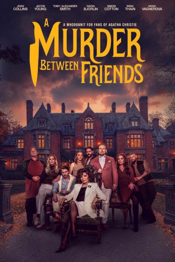 Poster image for A Murder Between Friends