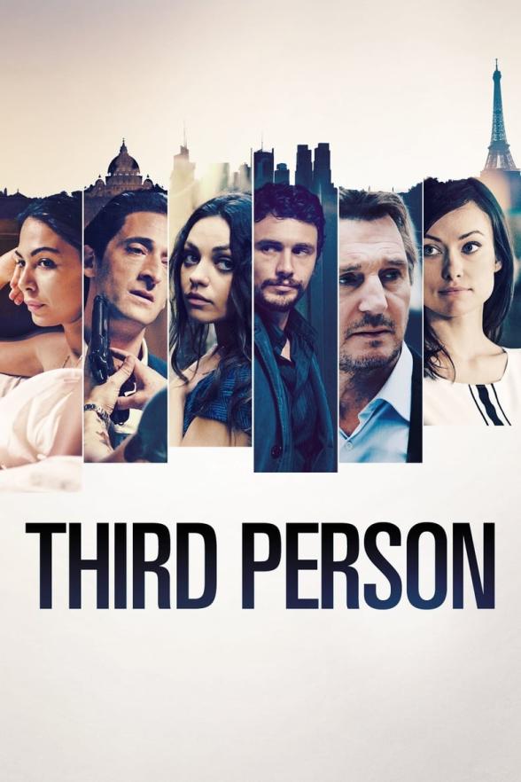 Poster image for THIRD PERSON