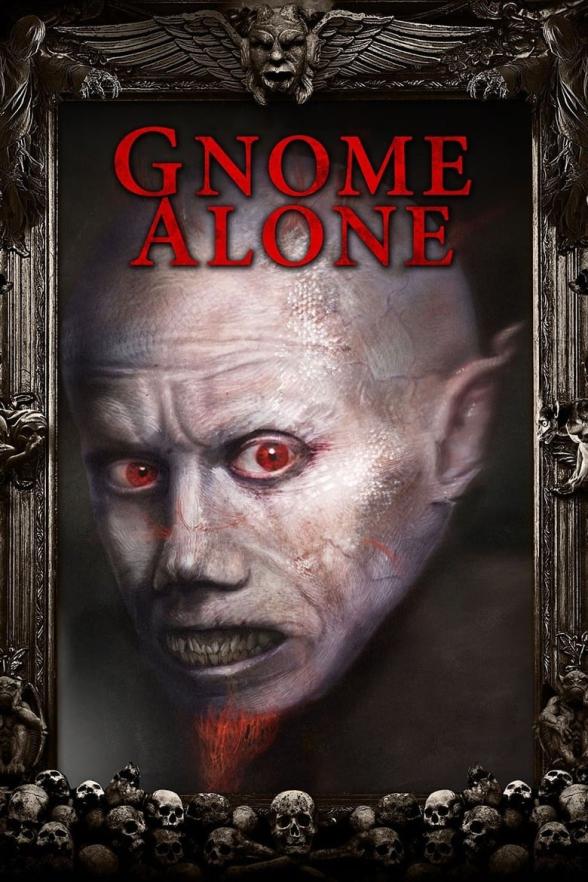 Poster image for GNOME ALONE