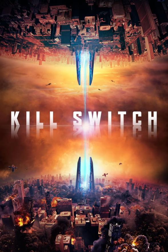 Poster image for KILL SWITCH