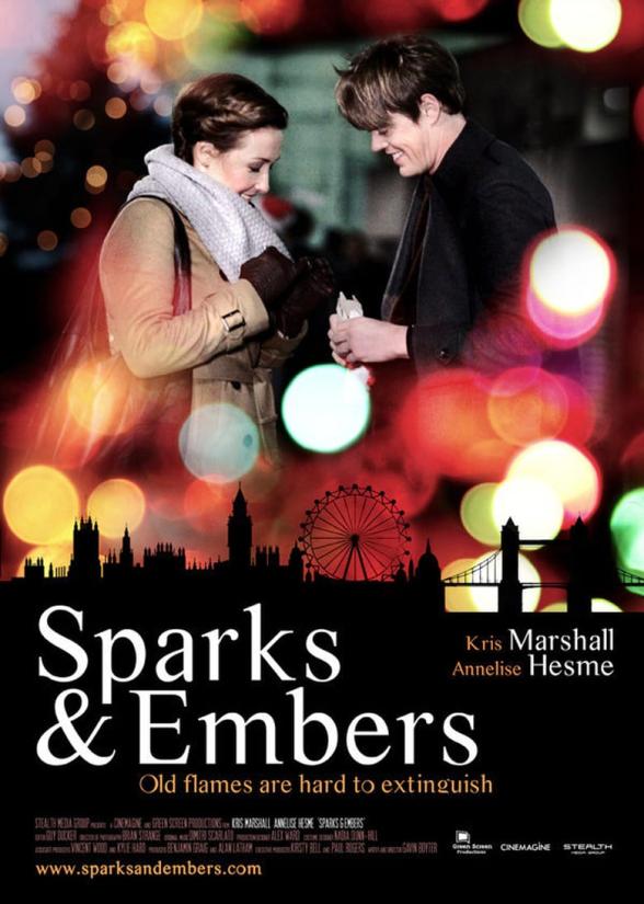 Poster image for SPARKS AND EMBERS