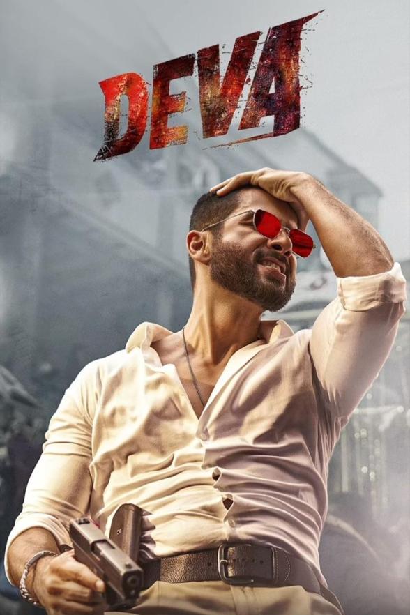 Poster image for Deva