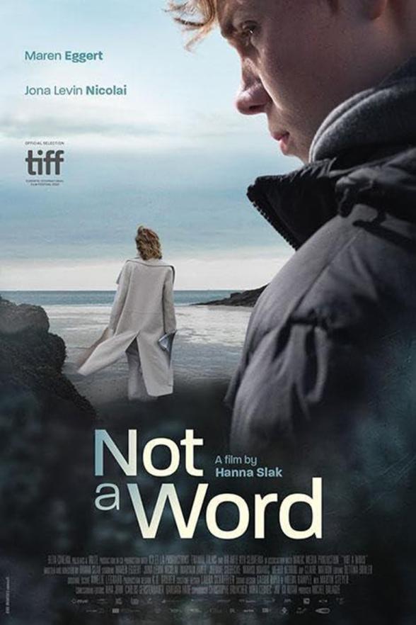 Poster image for Not A Word