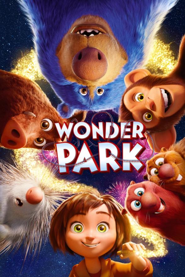 Poster image for WONDER PARK - DVD