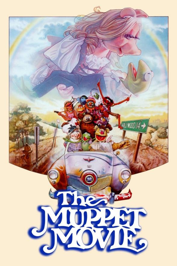 Poster image for THE MUPPET MOVIE