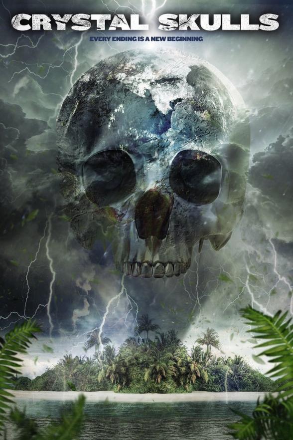 Poster image for CRYSTAL SKULLS