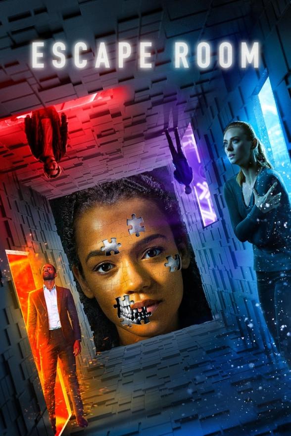 Poster image for ESCAPE ROOM
