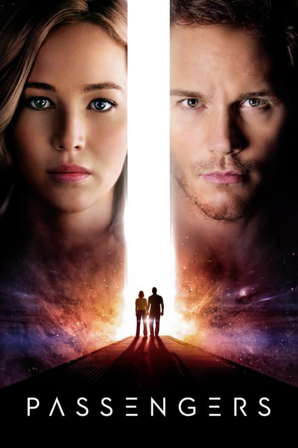 Poster image for PASSENGERS