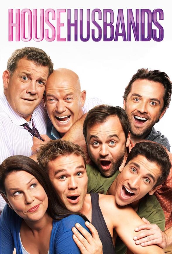 Poster image for HOUSE HUSBANDS - SEASON 4