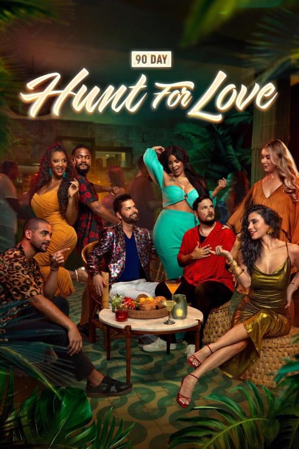 Poster image for 90 Day: Hunt for Love – Season 1 Ep 15