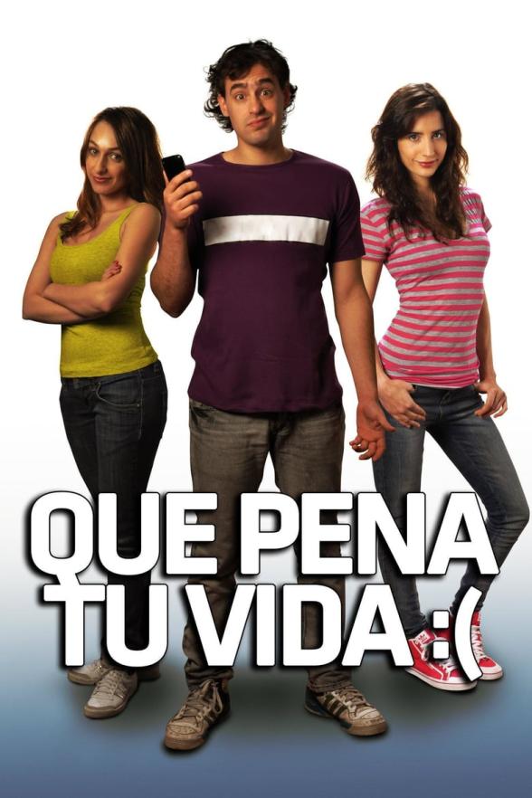 Poster image for QUE PENA TU VIDA