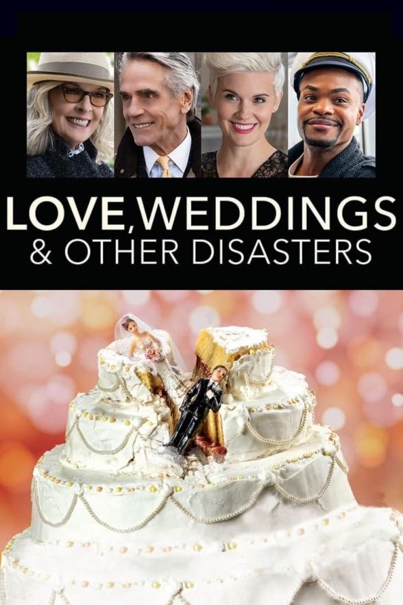 Poster image for LOVE, WEDDINGS & OTHER DISASTERS