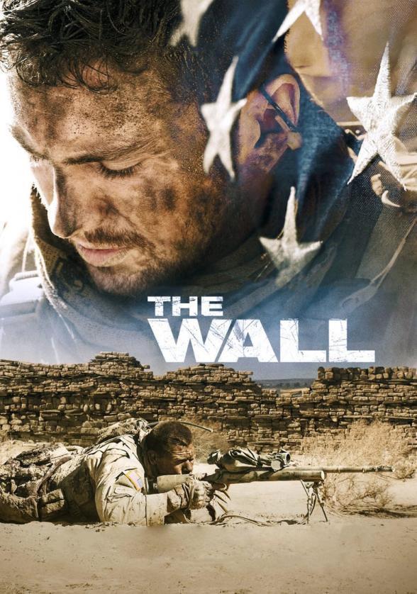 Poster image for THE WALL