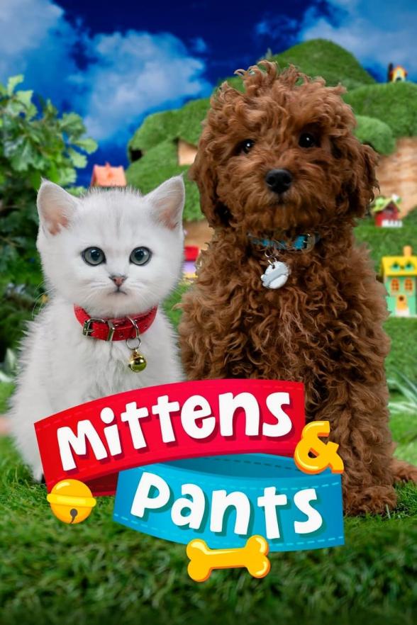 Poster image for Mittens & Pants - Season 1