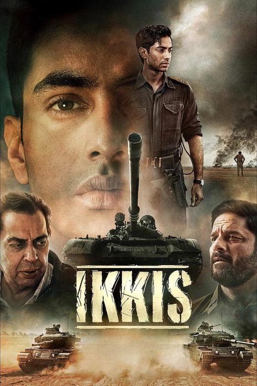 Poster image for Ikkis