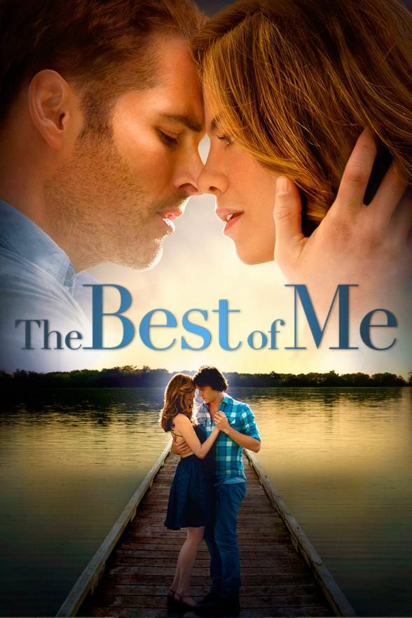 Poster image for THE BEST OF ME