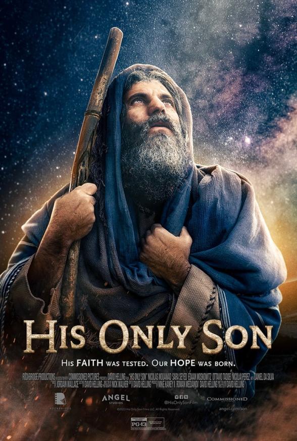 Poster image for His Only Son